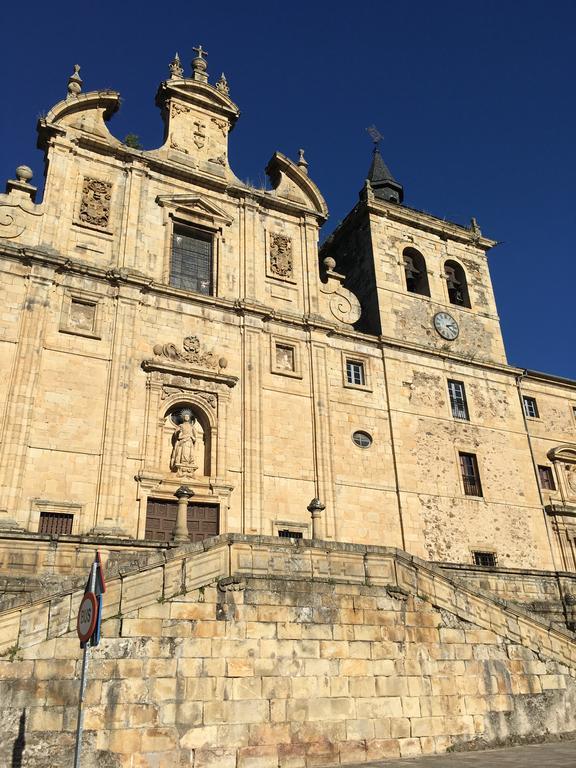 San Nicolas El Real Вільяфранка-дель-Б'єрсо Екстер'єр фото